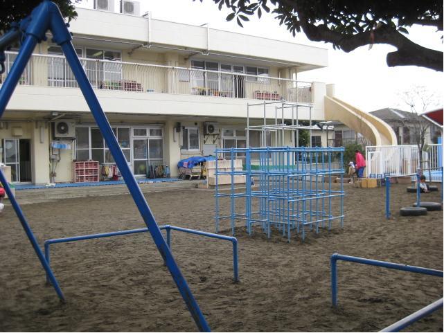kindergarten ・ Nursery. 680m to Yokohama City Nakao nursery