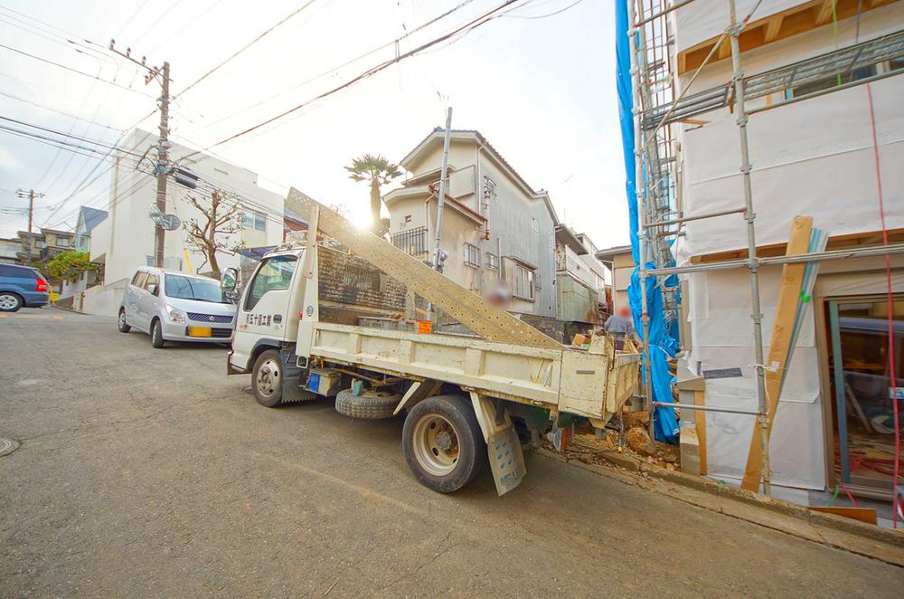 Local appearance photo. Local (12 May 2013) Shooting, It is conveniently located in the station 4 minutes walk.