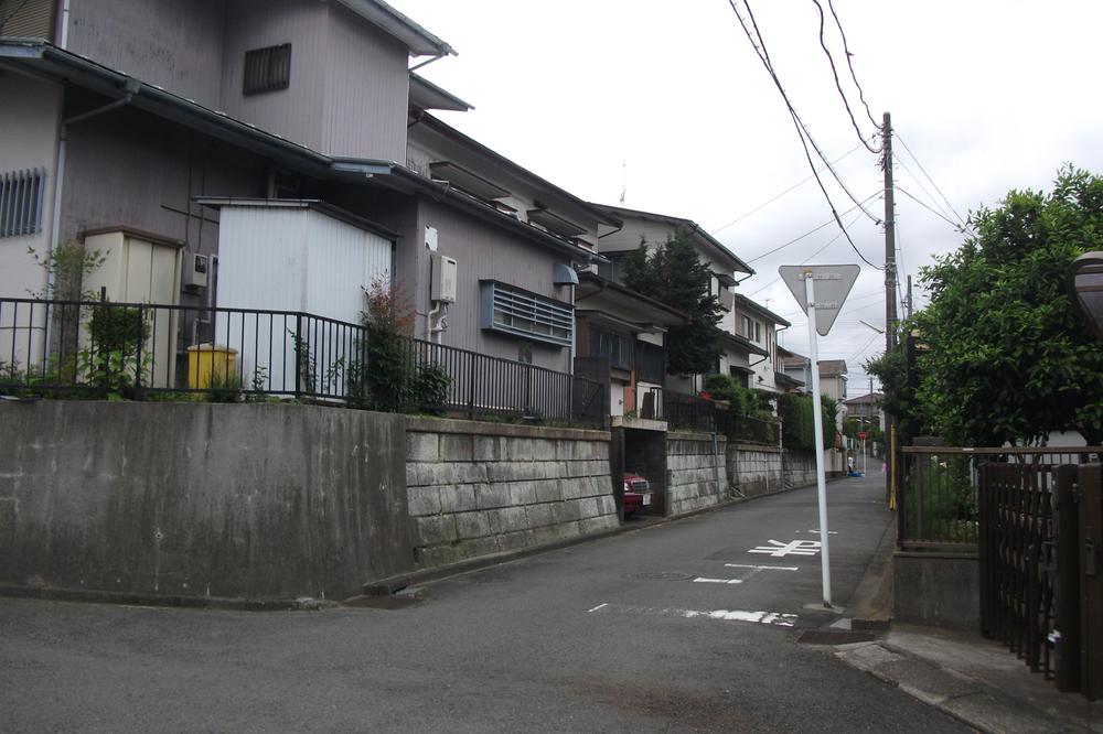 Local photos, including front road