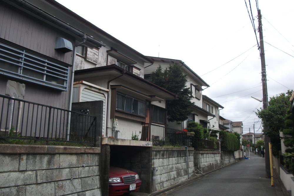 Local photos, including front road