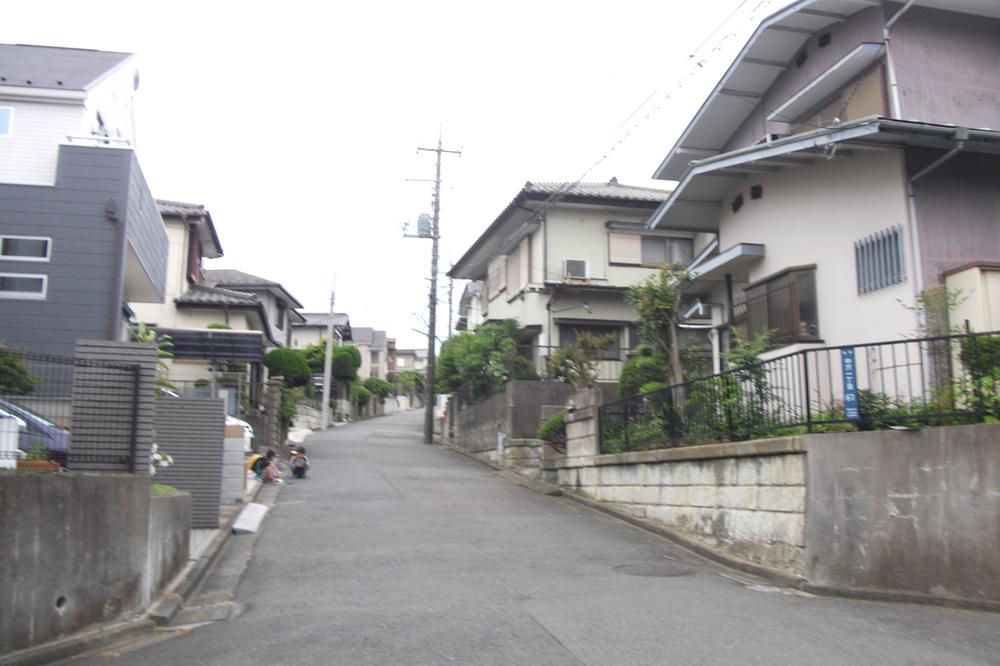 Other. Nearby streets