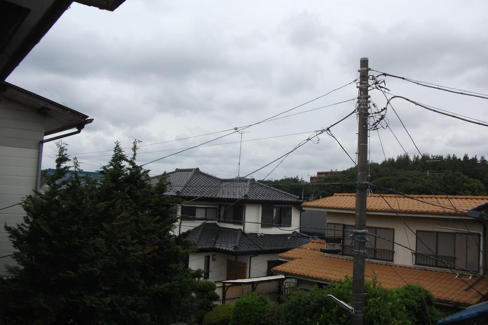 View photos from the local. Northwest side view from the second floor