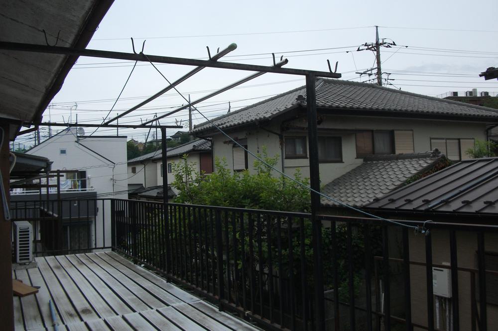 View photos from the local. Southeast side view from the second floor balcony