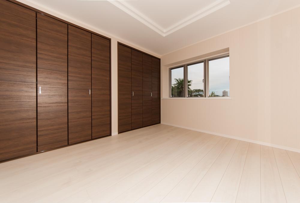 Non-living room. Storage enhancement ・  ・ bedroom