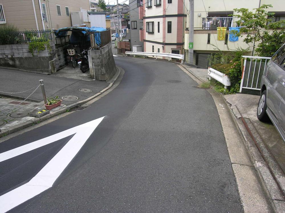 Other local. Local (September 2012) shooting. Secondary road