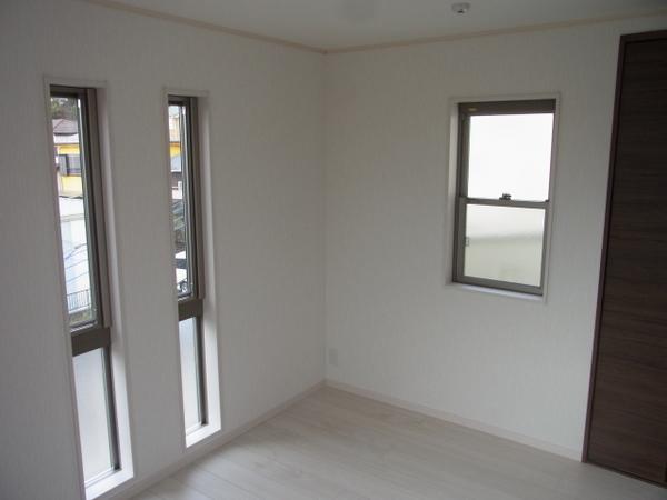 Non-living room. 2 Kaiyoshitsu 5.7 Pledge