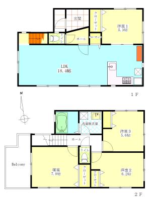 Other. 5 Building Floor