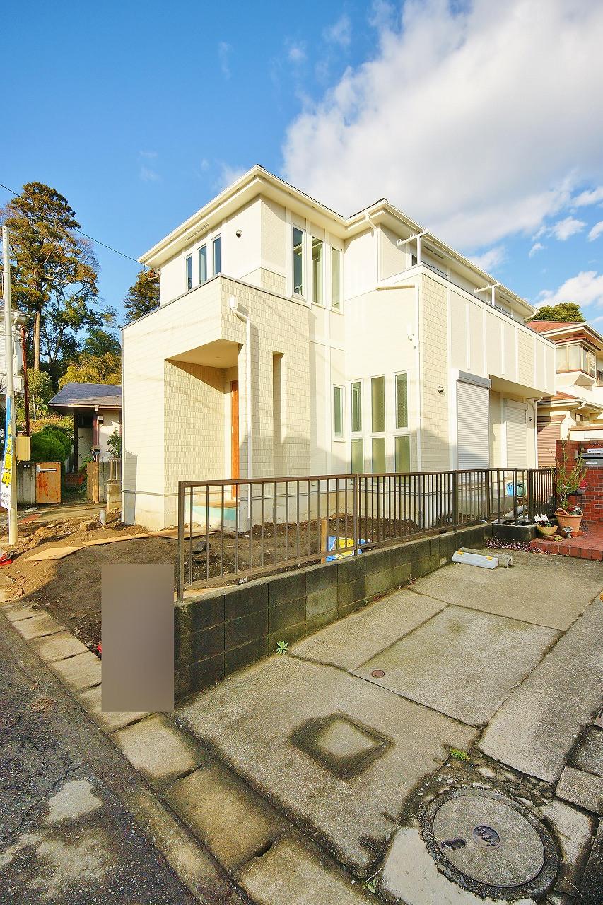 Local photos, including front road