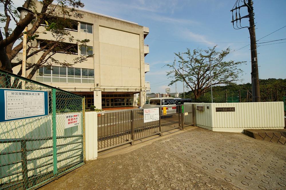 Primary school. Everything 150m up to elementary school