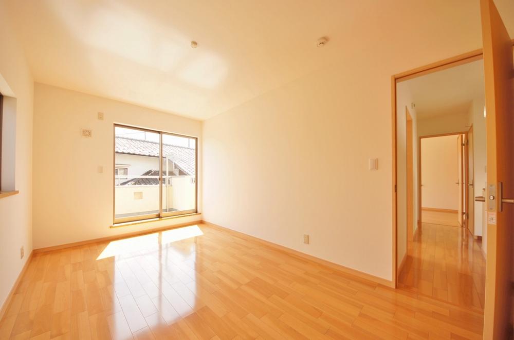 Non-living room. Indoor (September 2013) Shooting, It is the second floor of the Western-style 7.5 Pledge of text in the main bedroom.