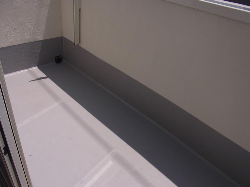 Balcony. Local (May 2013) Shooting