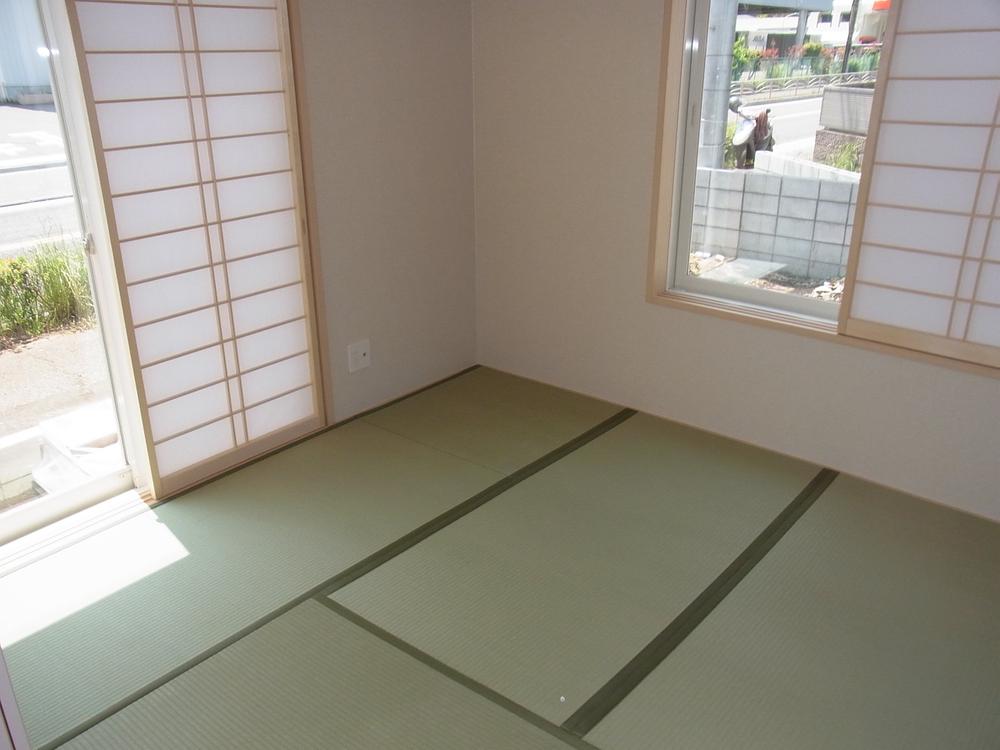 Non-living room. Room (May 2013) Shooting