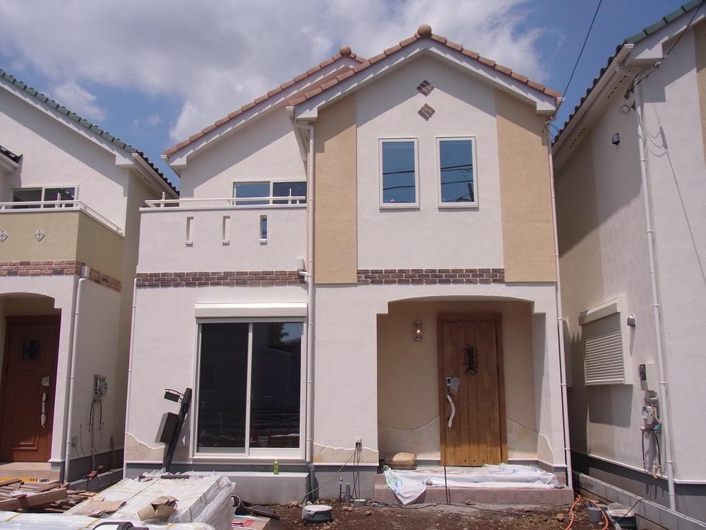 Local appearance photo. Local (May 2013) shooting 4 Building