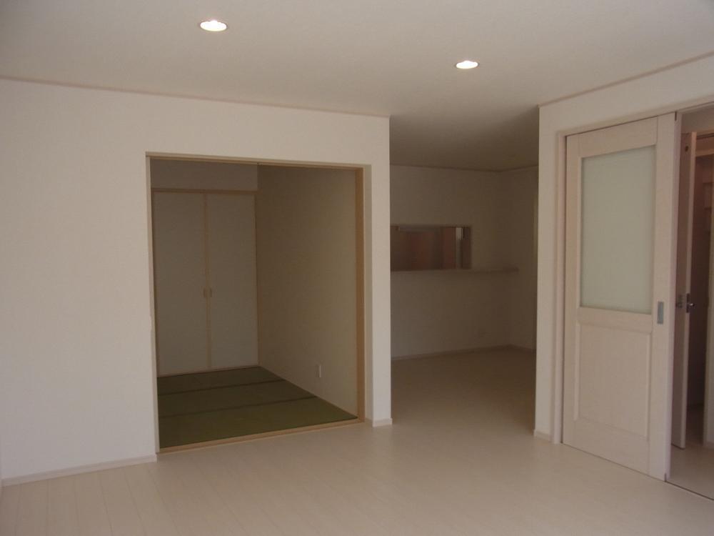 Living. Living (May 2013) Shooting 4 Building