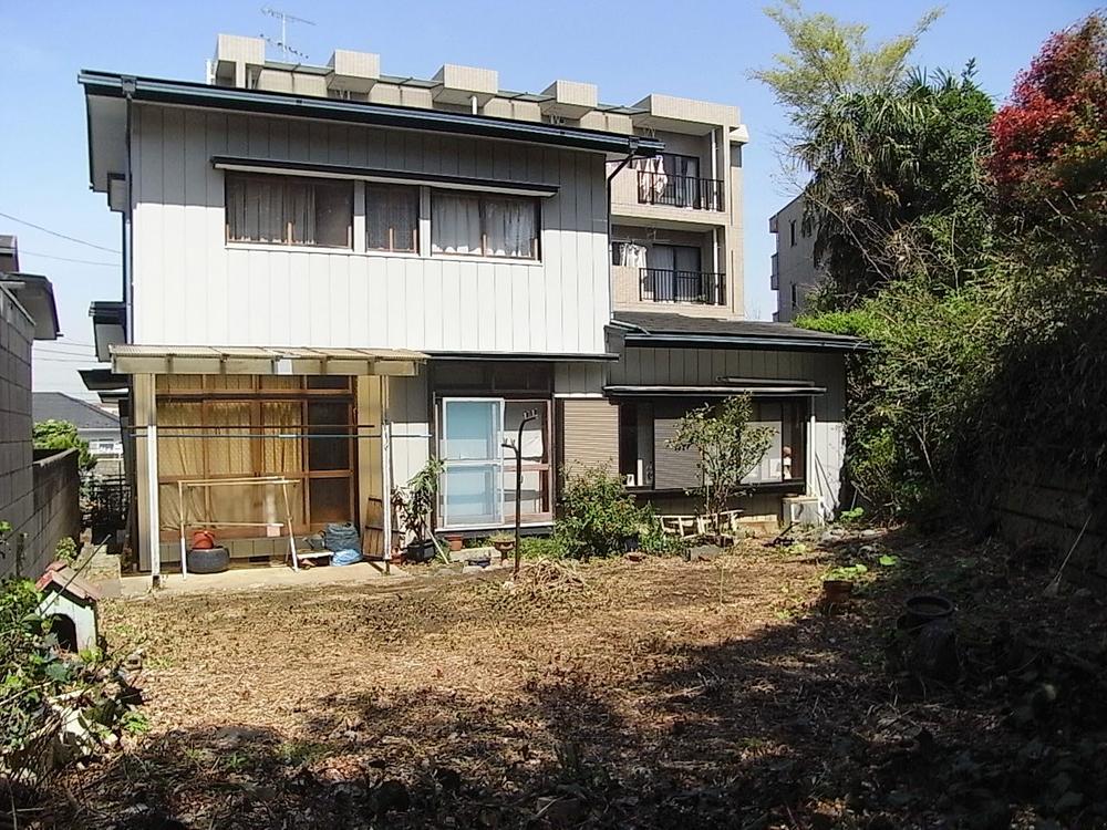 Local land photo. local