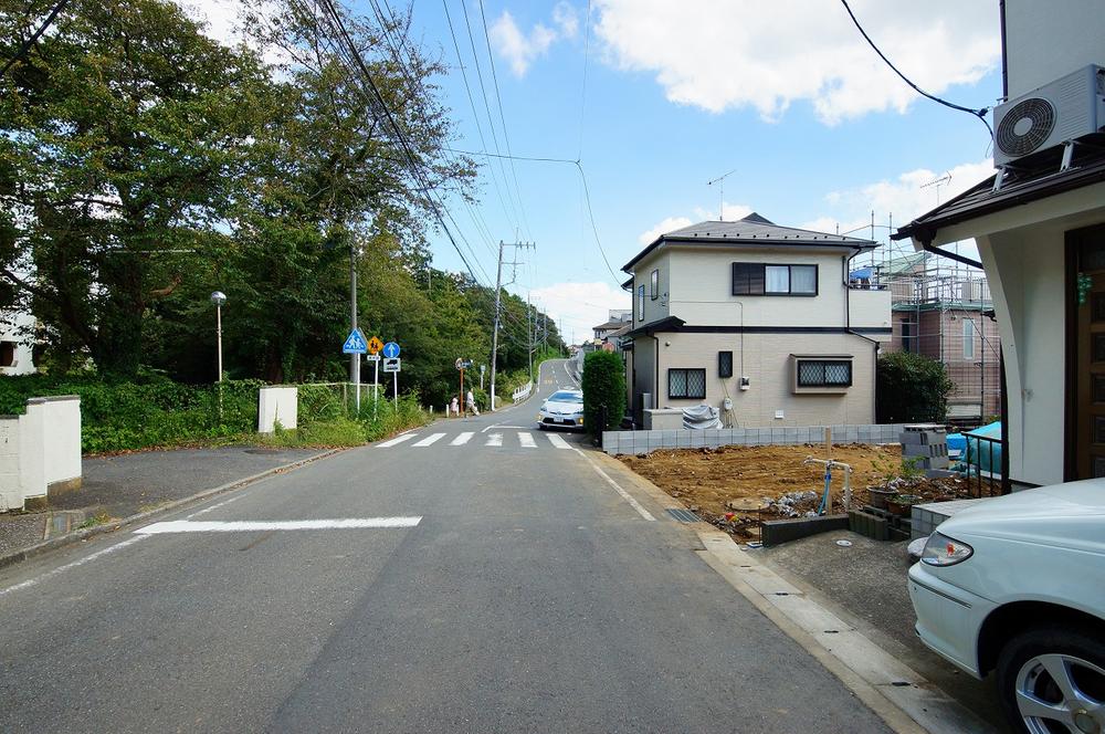 Local photos, including front road