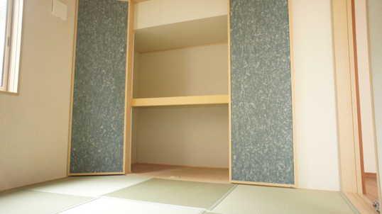 Non-living room. Japanese style room