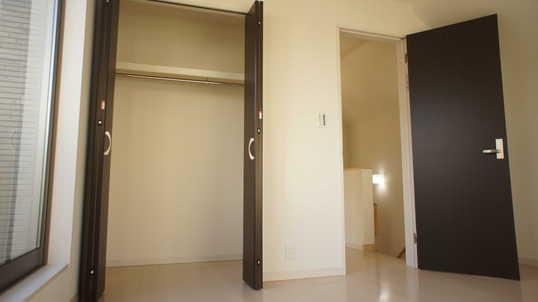 Non-living room. Western style room