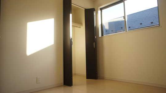 Non-living room. Western style room