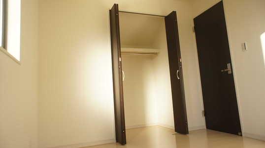 Non-living room. Western style room