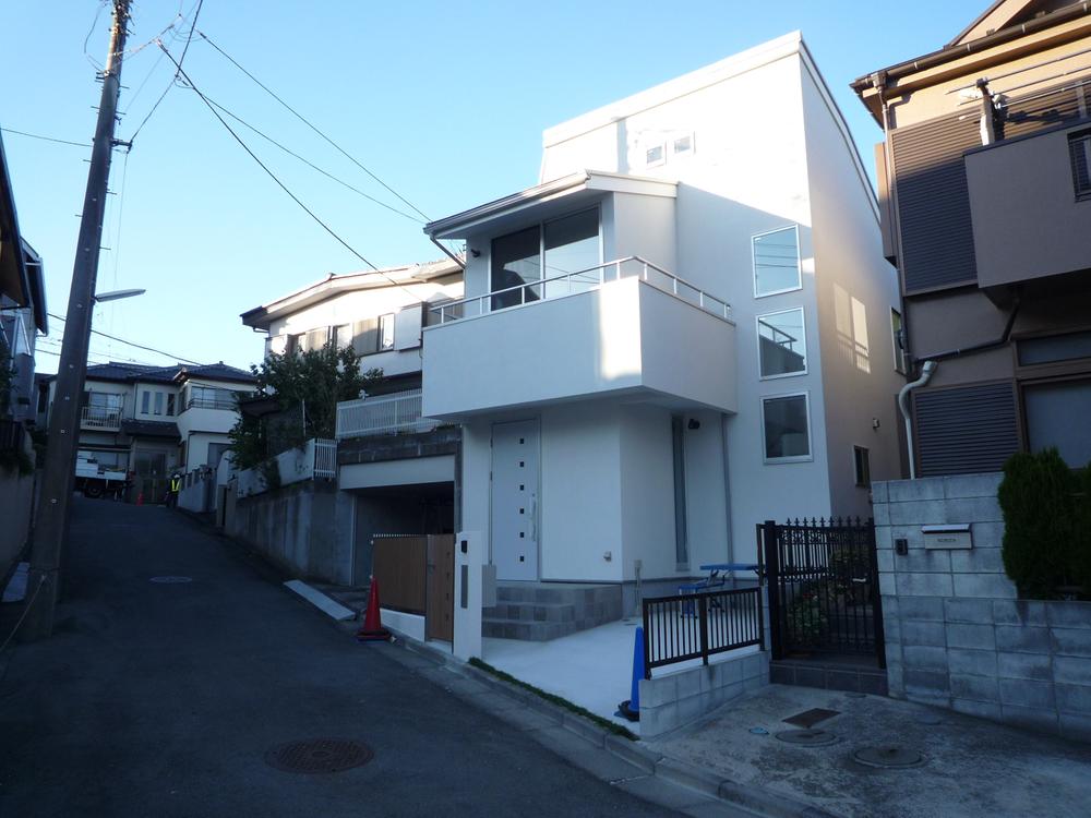 Local photos, including front road