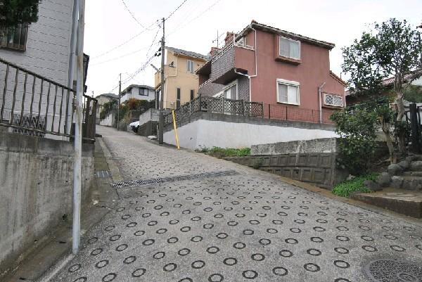 Local photos, including front road