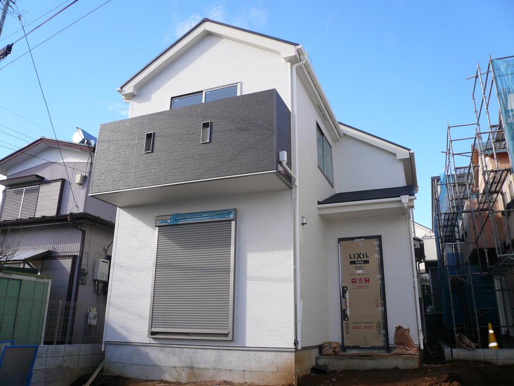 Local appearance photo. Local (25 December) shooting