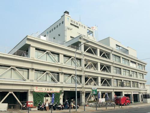 Government office. 1780m to Asahi ward office