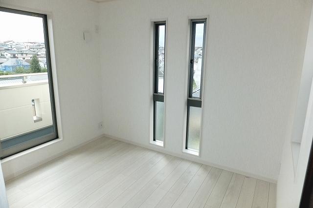 Non-living room. 5.7 tatami room (October 10, 2013) Shooting