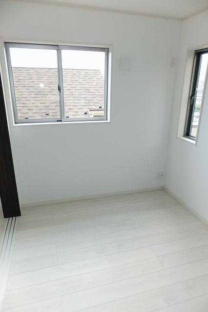 Non-living room. 4.0 tatami room (October 10, 2013) Shooting