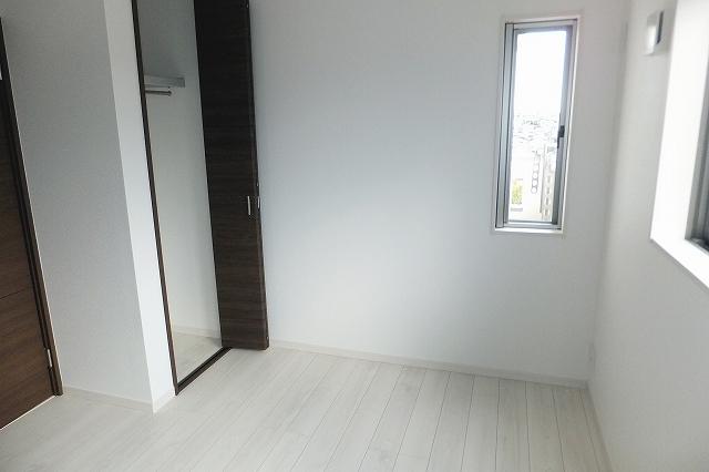 Non-living room. 4.0 tatami room (October 10, 2013) Shooting