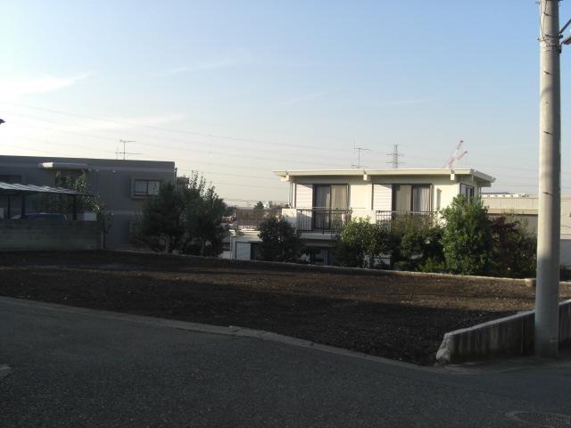 Local land photo. Local (11 May 2013) Shooting