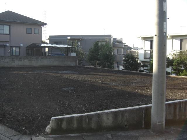 Local land photo. Local (September 2013) Shooting