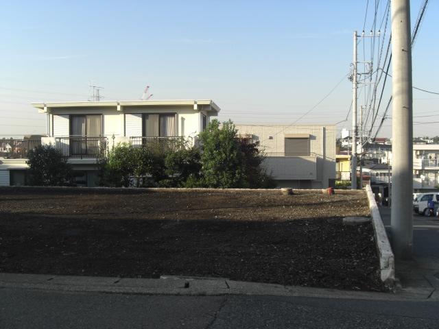 Local land photo. A compartment