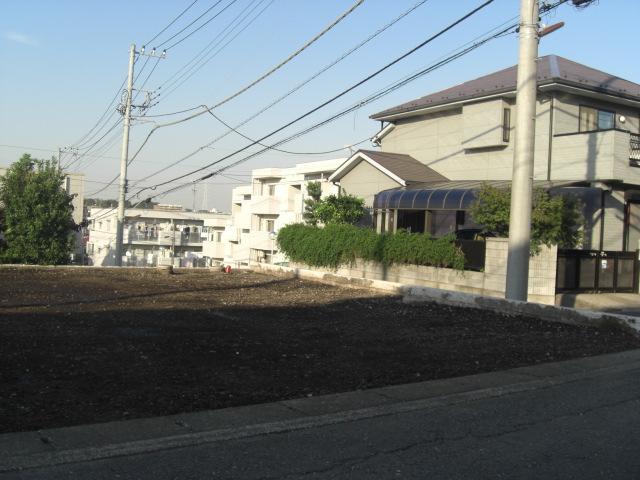 Local land photo. A compartment