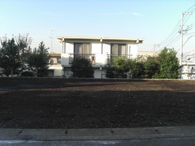 Local land photo. B compartment