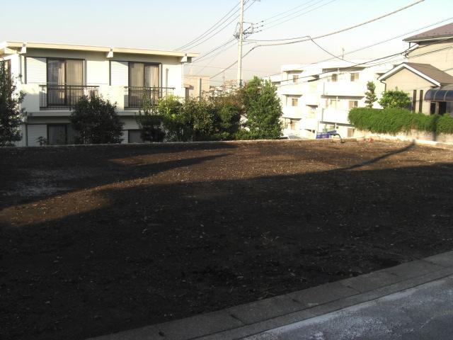 Local land photo. B compartment