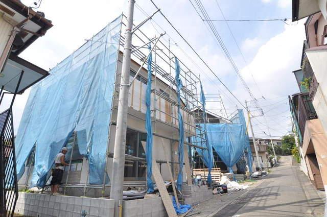 Local photos, including front road