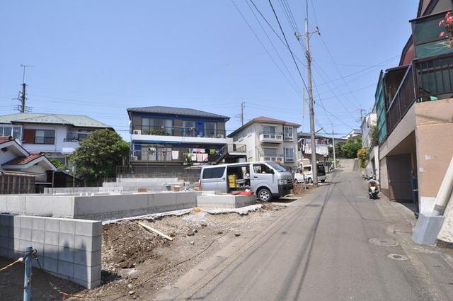 Local photos, including front road