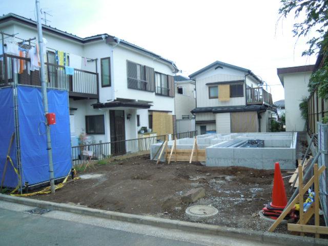 Local photos, including front road