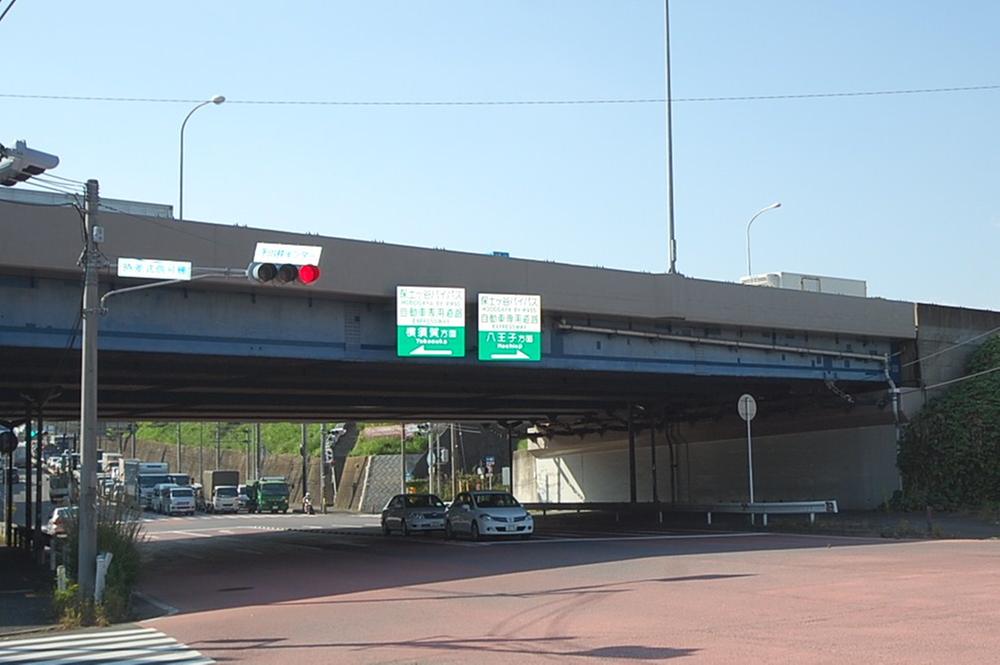 Other Environmental Photo. Hodogaya bypass Shimokawai to Inter 1200m