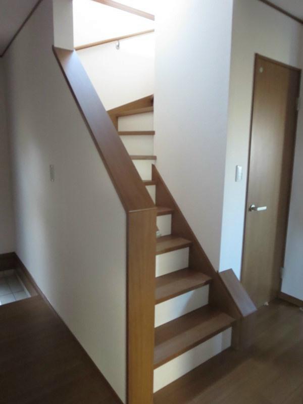 Other introspection. Stairs