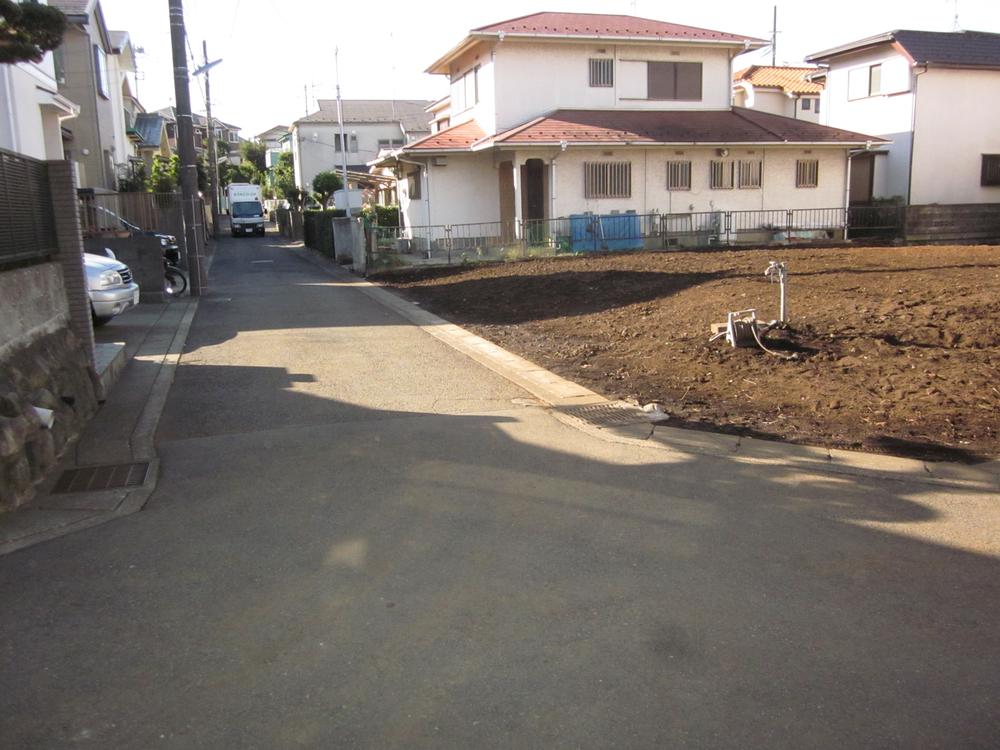 Local photos, including front road