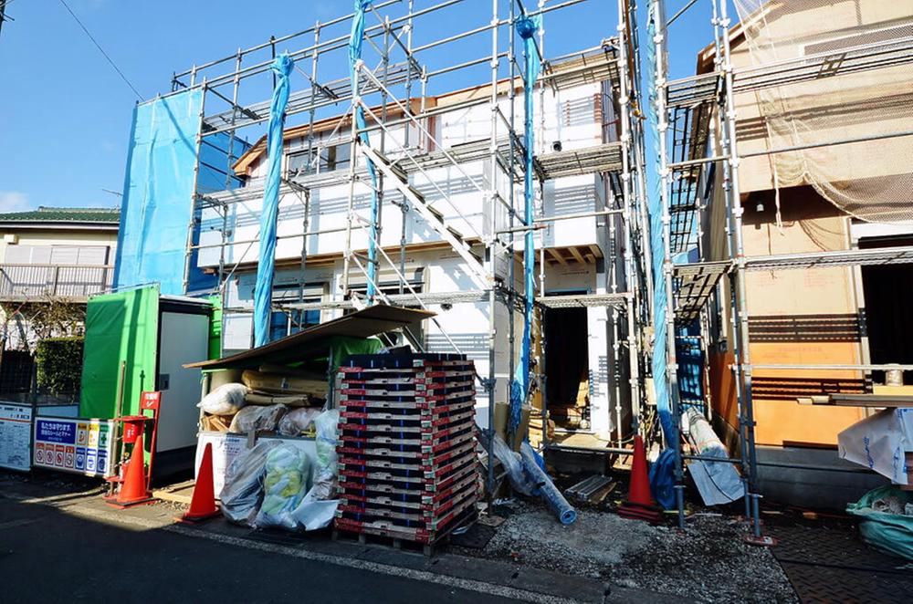 Local photos, including front road