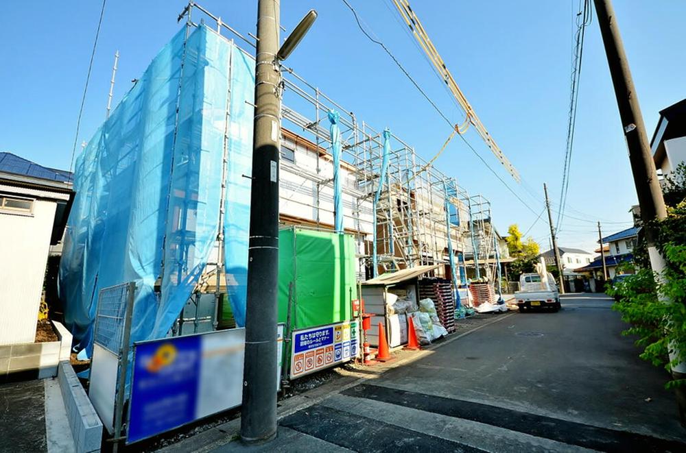 Local photos, including front road