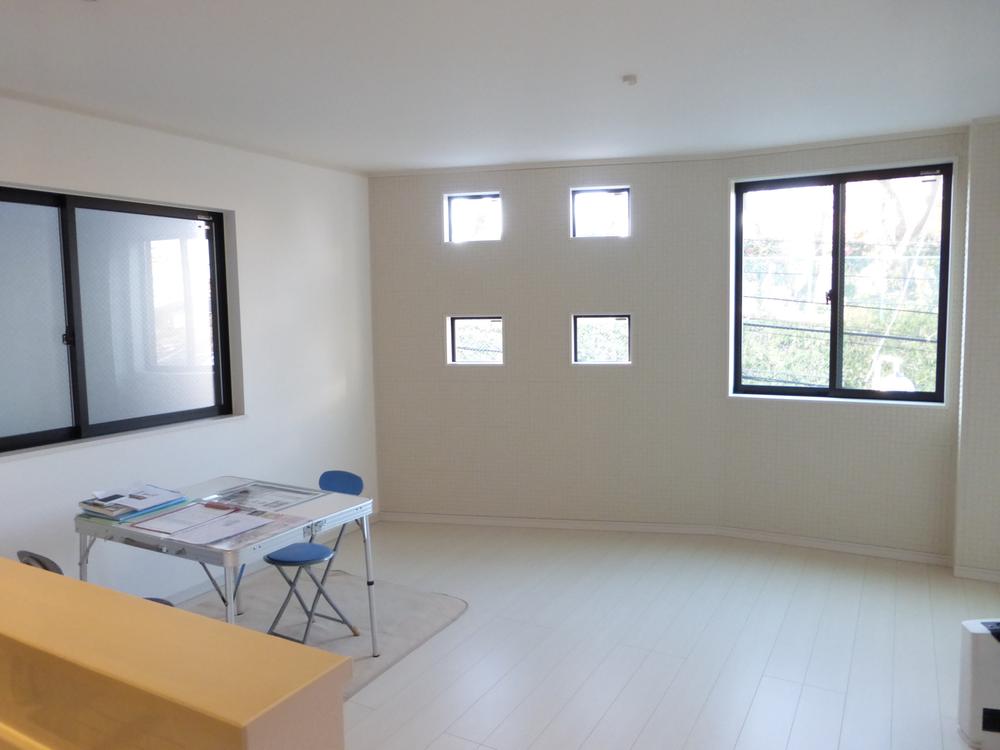 Living. Indoor (December 15, 2013) Shooting Floor heating with a living