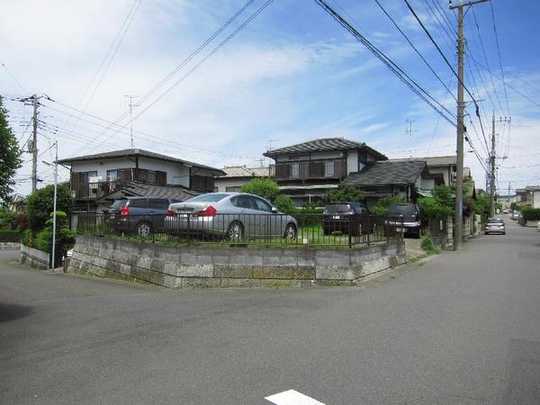 Local land photo. local