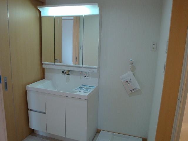 Wash basin, toilet. Indoor (2013 May 31) shooting