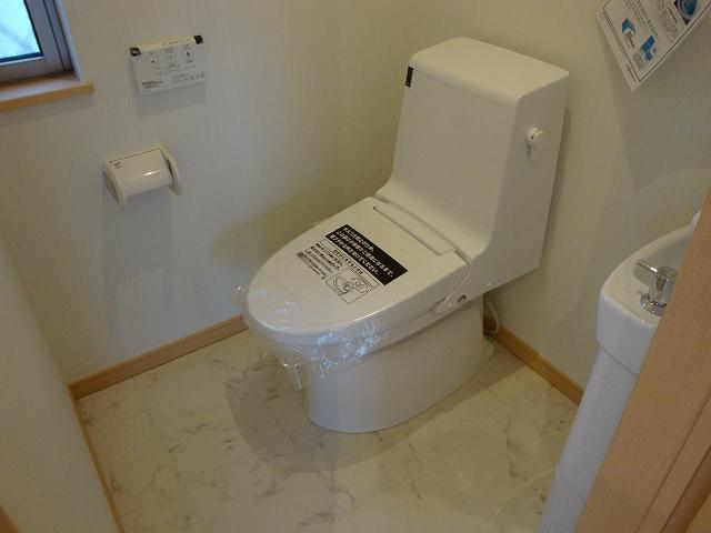 Toilet. Indoor (2013 May 31) shooting