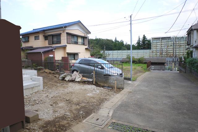 Local photos, including front road